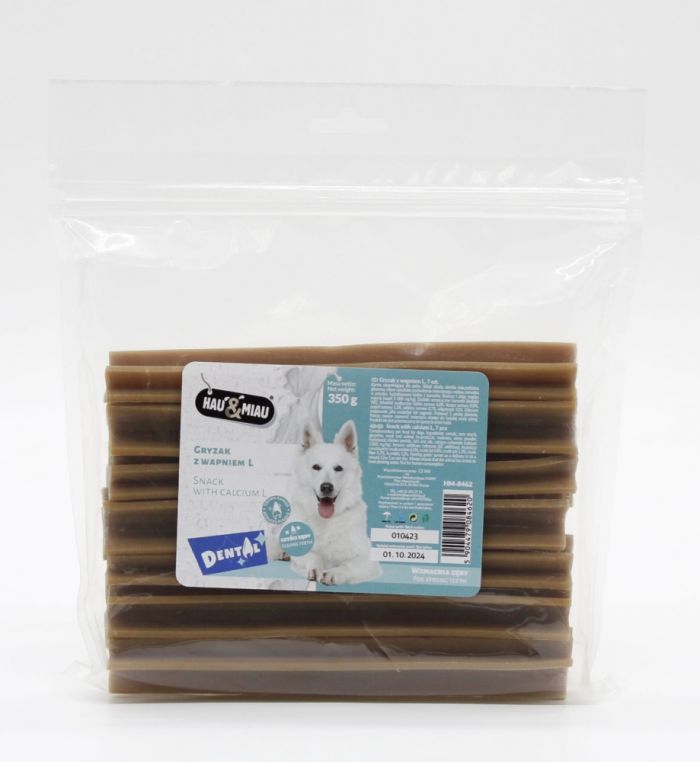 Dental гризак кальцій 17 см