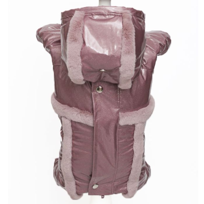 Зефір комбінезон для собак дівчаток на силіконі M