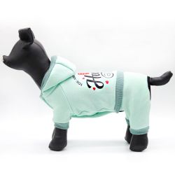 Костюм Аврелія трикотаж на флісі (дівчинка) M