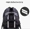 Рюкзак розкладачка 66х35х27 см чорний Рюкзак раскладушка 66х35х27 см черный 