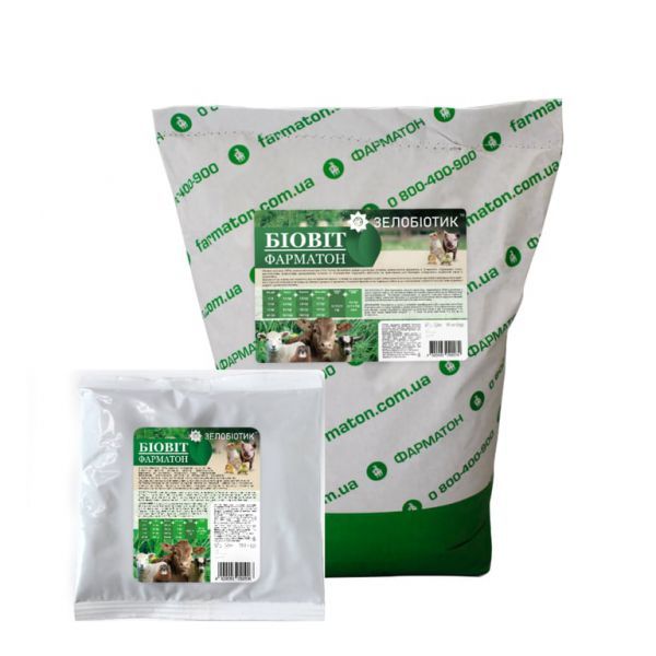 Біовіт Фарматон, Україна 150 г