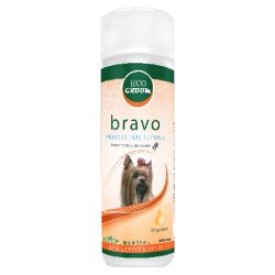 Шампунь BRAVO для довгошерстих собак (концентрація 1:10) 250 мл