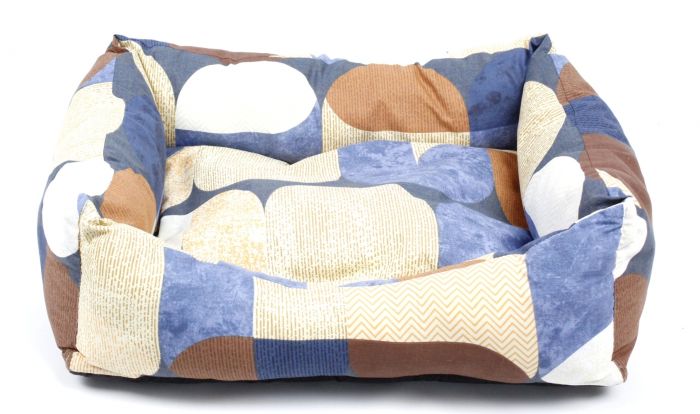 Лежак Марго тканина бязь Плямиста. 805615 см