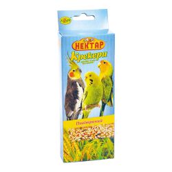 Крекер для птахів повітряний, 2х50 г 