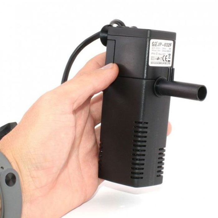 Sun-Sun Jialu JP-032 F-внутрішній фільтр для акваріума 350 л  год Фільтр Sun-Sun Jialu JP-032 F 350 л  год