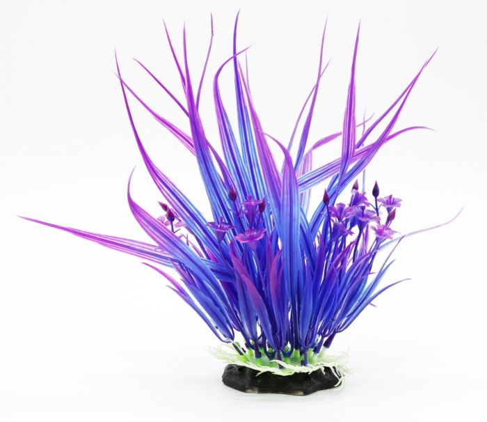 Рослина для акваріуму 6020Q, 8х4х24 см 
