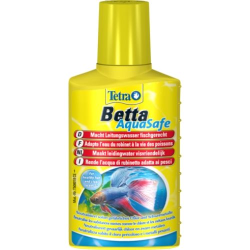 Tetra BETTA Aqua Safe 100мл 