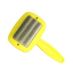 Пуходерка Україна Пластикова трьох рядна 303 Гекко