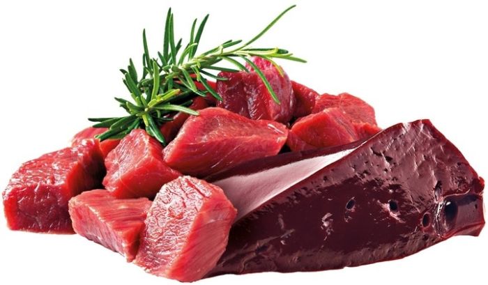 Profine вологий корм для собак усіх порід з яловичиною та яловичою печінкою 400 г 