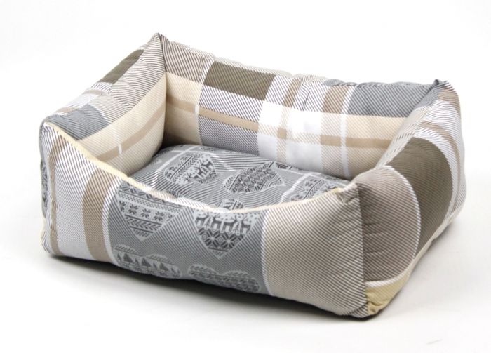 Дрьома лежак бязь 372812 см 