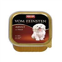 Вом Фенштейн оленина консерви для собак 150 г Консерви Вом Фенштейн 150г для собак оленина 826600