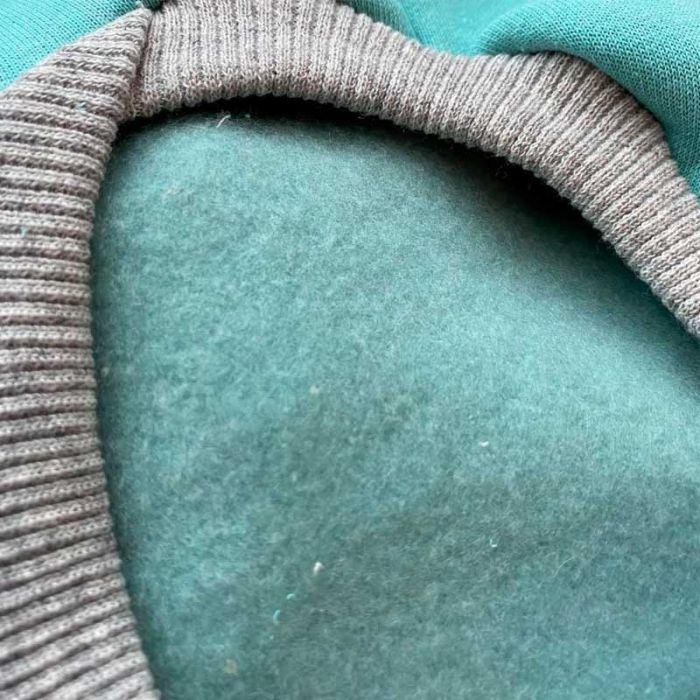 Скай толстовка для собак Dog Love блакитна S1