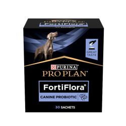 Pro Plan Veterinary Diets Fortiflora кормова добавка з пробіотиком для собак 