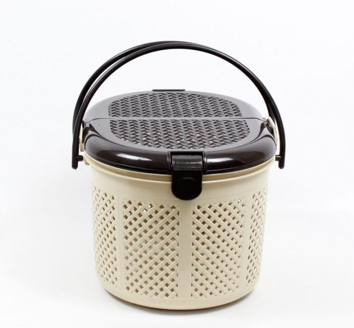 Кошик середній 453125 см Бежевий