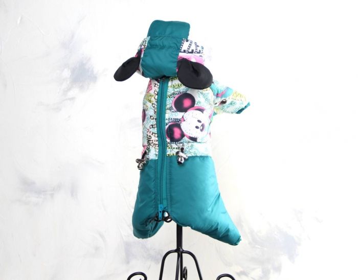 Комбінезон Мультяшка силікон (хлопчик) S3