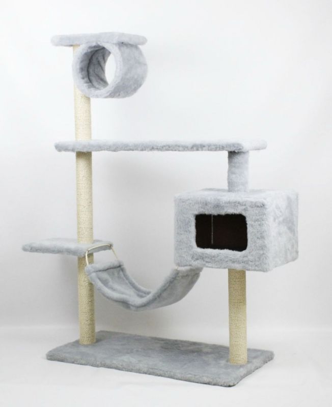 Містечко Дряпка сизаль Сіра 