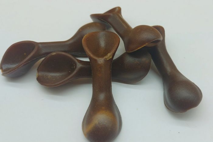 Кісточка дентал з куркою 1шт 9451 1шт