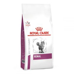 Royal Canin Renal RF23 Feline (Роял Канін Ренал Феліні) сухий корм для кішок 400 г