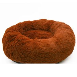 Лежак Мономах коричневий  2 60х46 см