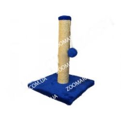 Когтеточка малюк, сизаль блакитна  синя