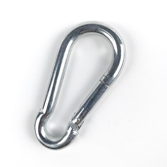 Карабін пожежний універсальний 14 см