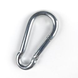 Карабін пожежний універсальний 14 см