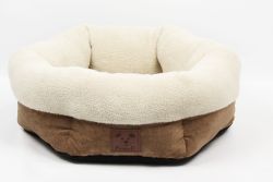 Норд лежак меблева тканина, вовна. 433820 см