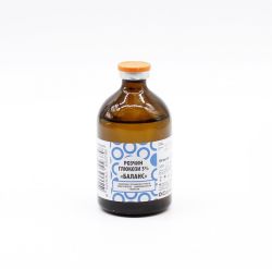 Розчин глюкози 100 мл Розчин глюкози 5 БАЛАНС, 100мл Фарматон