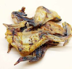 Крила курячі 1 фаланга ласощі для собак 200г 