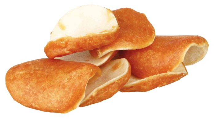 Чіпси жувальні з куркою Denta Fun 8 шт.100 гр, Тріксі 31341 