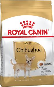 АКЦІЯ Royal Canin Chihuahua Adult сухий корм для дорослих собак породи Чихуахуа 3 кг + миска у подорож 