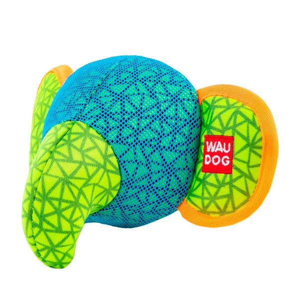 Слон WAUDOG Fun блакитний, 20х14 см 