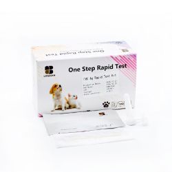 Експрес-тест EASY Test FHV Ag (герпевірус, ринотрахеїт), Корея 