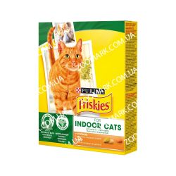 Friskies Indoor для дорослих кішок 270 гр 