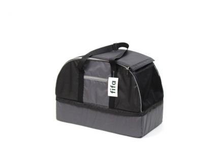 Сумка-трансформер Стиль 50х35х25 см. Сіра.