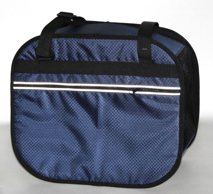 Сумка Сьюзі Розкладна дорожня 373220 см. Синя