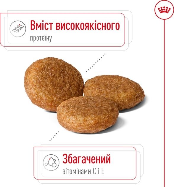 АКЦІЯ Royal Canin Medium Adult сухий корм для дорослих собак середніх порід старше 12 місяців 4 кг + миска в подорож 