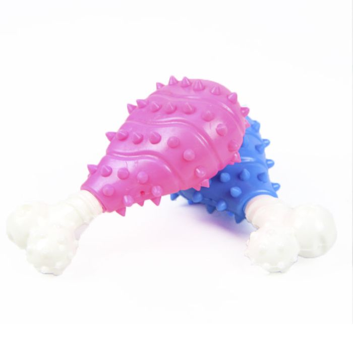 Кісточка Пластикова стегенце з вінілової намотуванням 12см SL033 