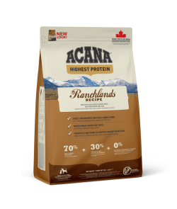 ACANA Ranchlands Dog 2 кг - корм для собак 1 шт