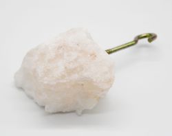 Гімалайська рожева сіль-лізунець для гризунів, 60 г 