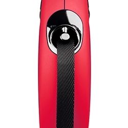 Рулетка Flexi Classic XS-стрічка 3м, до 12 кг Трояндовий