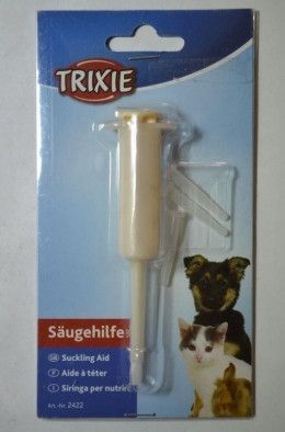 Набір для годування з сосками, Trixie 2422