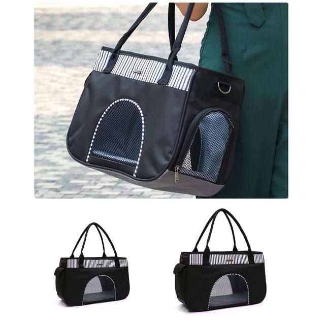 Сумка-переноска DODO 501930 см чорна L 861 