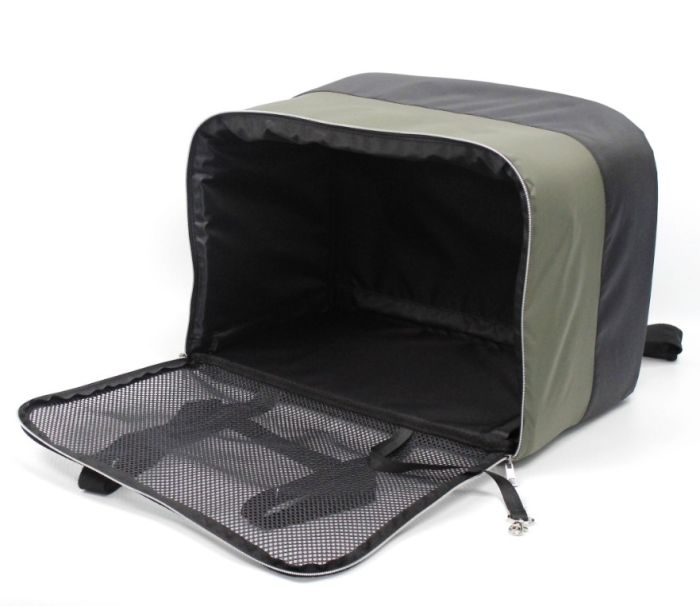 Автосумка Шанталь плащівка, 40х32х25 см 