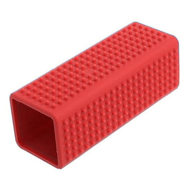 Щітка від небажаної вовни для тварин Червоний