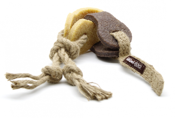 Гумовий ланцюг GiGwi Gum Gum, 40 см, 2305 