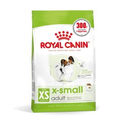 АКЦІЯ Royal Canin X-Small Adult сухий корм для собак дрібних порід 1,2 кг + 300 г 