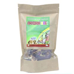 Овочевий мікс-ласощі для гризунів 70г пакет