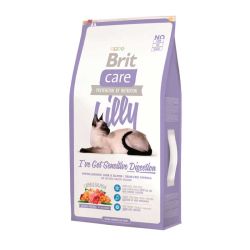 Brit Care Cat Lilly have Sens для кішок з чутливим травленням 7 кг