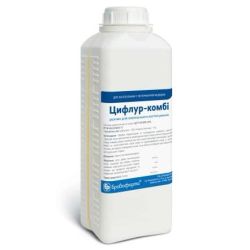 Цифлур-Комбі для дезінсекції приміщень 1 л